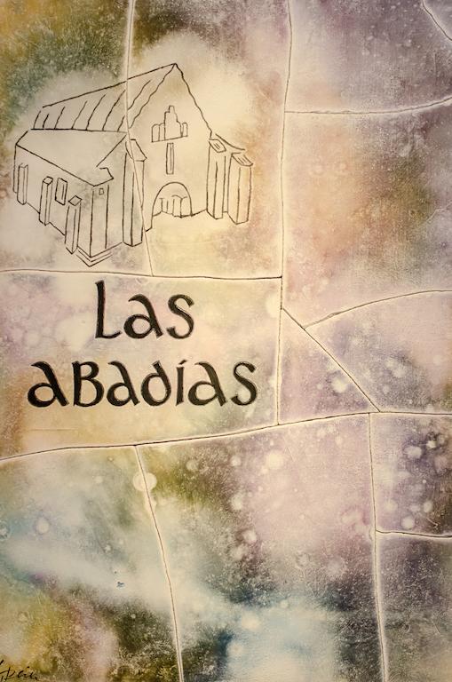 Las Abadias Мерида Экстерьер фото